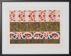 J.H. MENZIES Maori Patterns Number12 Print