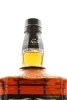 (1) Jack Daniel's Black Label Old No.7 Brand Sour Mash Tennessee Whiskey with Cradle, 40% ABV, 3000ml - 5