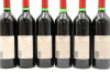 (1) 1991-1996 Penfolds Grange Bin 95 Vertical, Australia, 6 Bottles Sold as One Lot - 4