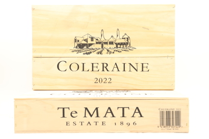 (12) 2022 Te Mata Estate Coleraine, Hawkes Bay (OWC)