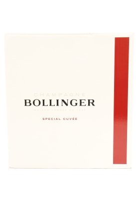 (1) NV Bollinger Special Cuvee Brut in Original Box, Champagne
