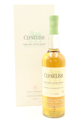 (1) Clynelish Select Reserve Natural Cask Strength Second Edition 2015 Release Single Malt Scotch Whisky, 56.1% ABV (GB)