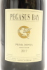 (1) 2017 Pegasus Bay Prima Donna Pinot Noir, Waipara, 3000ml - 3