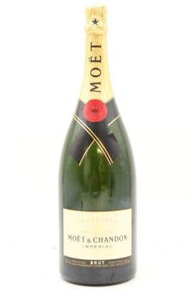 (1) NV Moet & Chandon Brut Imperial, Champagne, 1500ml