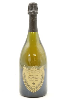 (1) 2004 Dom Perignon Brut, Champagne [JR17.5] [WS95]