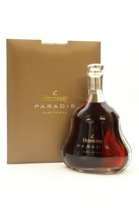 (1) Hennessy Paradis Rare Cognac, France, 40% ABV (GB)