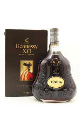 (1) Hennessy XO, Cognac, 40% ABV, 3000ml (GB)