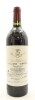 (1) 1999 Vega Sicilia Unico Gran Reserva, Ribera del Duero [JR17] [RP95] [WS94] ♦