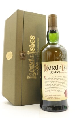 (1) Ardbeg 'Lord of the Isles' 25 Year Old Single Malt Scotch Whisky, 46% ABV (GB)