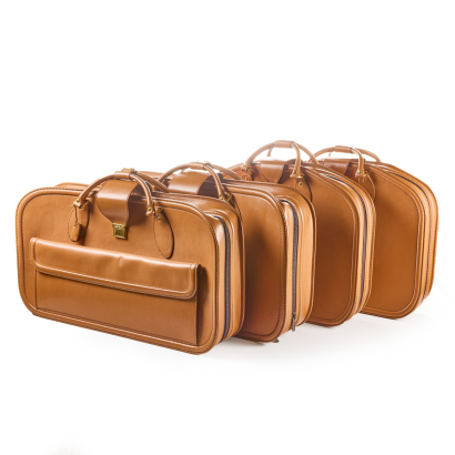 Ferrari 456 Four Piece Luggage Set