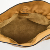 Loewe Flamenco Tan Knot Clutch Bag - 3