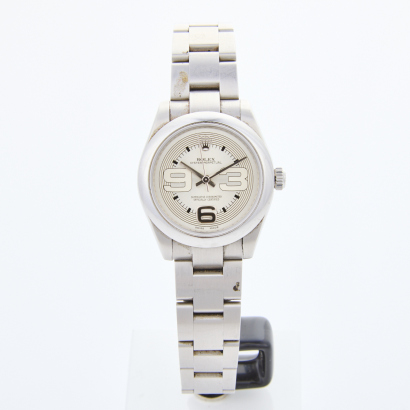 Stainless Steel, 31mm Rolex Oyster Perpetual Wristwatch