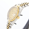 Stainless Steel / 18ct Yellow Gold, 36mm Rolex Oyster Perpetual Datejust Wristwatch - 2