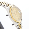 Stainless Steel / 18ct Yellow Gold, 36mm Rolex Oyster Perpetual Datejust Wristwatch - 3