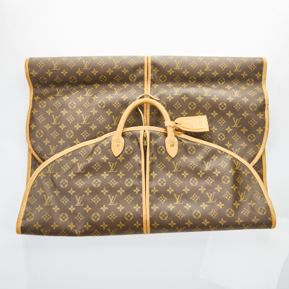 Louis Vuitton Monogram Canvas Garment Cover Bag