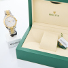 Stainless Steel/18ct Yellow Gold, 41mm, Rolex Oyster Perpetual Automatic Wristwatch - Near new - 4