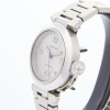 Stainless Steel, 35mm Cartier Pasha Automatic Wristwatch - 2