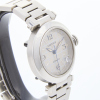 Stainless Steel, 35mm Cartier Pasha Automatic Wristwatch - 3