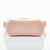 Chanel Gabrielle Iridescent Pink Calfskin Leather Hobo Bag - 2