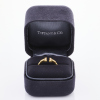 Tiffany & Co, 18ct Yellow Gold, Tiffany 'T' Diamond Set Ring - 2