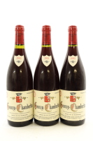 (3) 2002 Domaine Armand Rousseau Pere et Fils Gevrey-Chambertin, Cote de Nuits [JR17] ♦