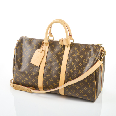 Louis Vuitton, Rugby World Cup 2015 Commemorative Monogram Keepall 45