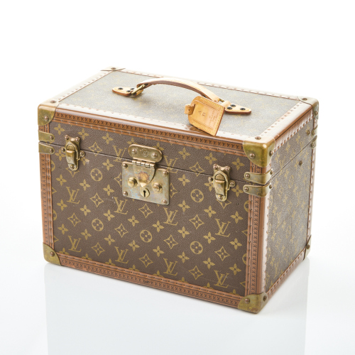 Louis Vuitton Monogram Canvas Boite Pharmacie Toiletry Case