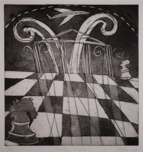 PHILIPPA BLAIR Set Piece: La Scala