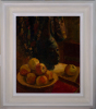 WILLIAM H. WRIGHT untitled (Still Life with Benin Bronze & Apples) - 2