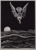 BETTY BEADLE Bird / Fish