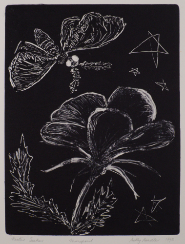 BETTY BEADLE Nectar Seeker