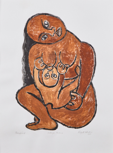 ROBYN KAHUKIWA Ukaipo Paraune