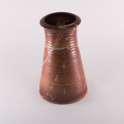 PETER STICHBURY tapered cylinder vase