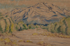 T. A MCCORMACK Mountain near Fairlie