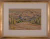 T. A MCCORMACK Mountain near Fairlie - 2