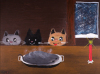 JOHN STURGESS Last Supper - King Rat