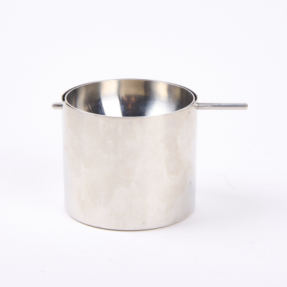 A Stelton Arne Jacobson Revolving Ashtray