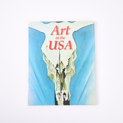Art in the USA by Diana Vowles