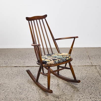 An Ercol Rocking Chair