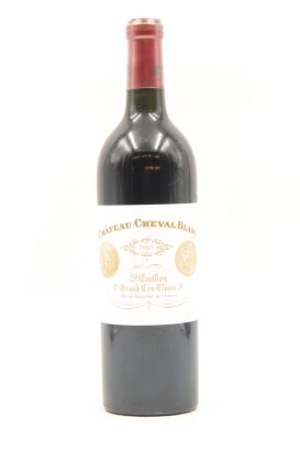 (1) 2005 Chateau Cheval Blanc, Saint-Emilion