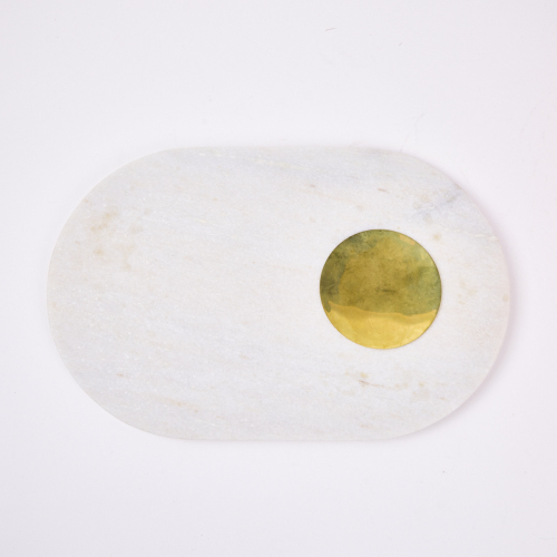 A Tom Dixon Stone Chopping Board