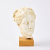 A Hygenia Greek Goddess Bust