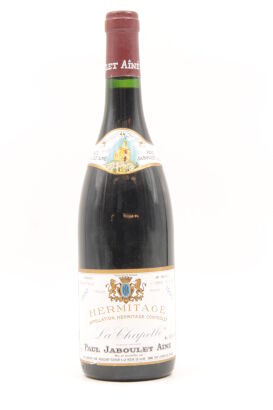 (1) 1990 Paul Jaboulet Aine Hermitage La Chapelle, Rhone