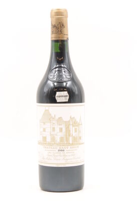 (1) 1990 Chateau Haut-Brion, Pessac-Leognan