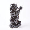 A Mid-Century Ceramic Black Panther - 2