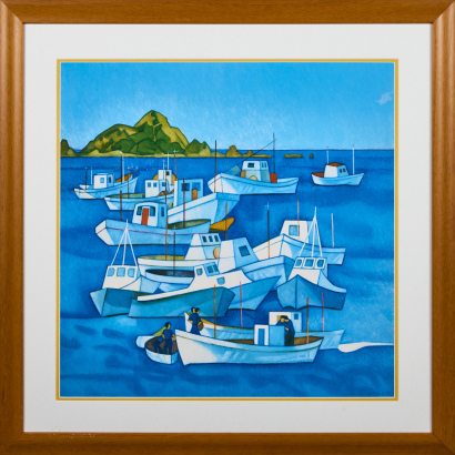 AFTER RITA ANGUS Island Bay Boats