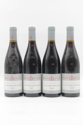 (4) 2005 Domaine de L'Arlot Clos des Forets Saint Georges 1er Cru, Nuits-Saint-Georges