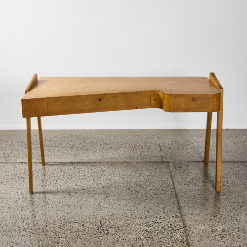 A Scandinavian Mid-Century Office Desk