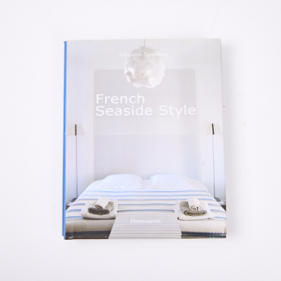 French Seaside Book By Sebastien Siradeau