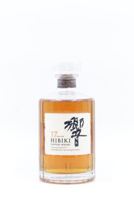 (1) Hibiki 17 year old Blended Japanese Whisky 700ml (GB)